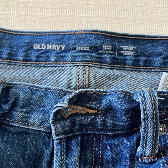 Old navy size 31/32 men’s jeans - Picture 2 of 5